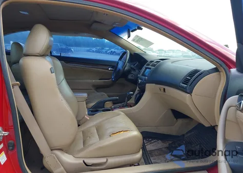 2006 Honda Accord 2.4 Ex z USA, uszkodzony, nr VIN 1HGCM72726A017052